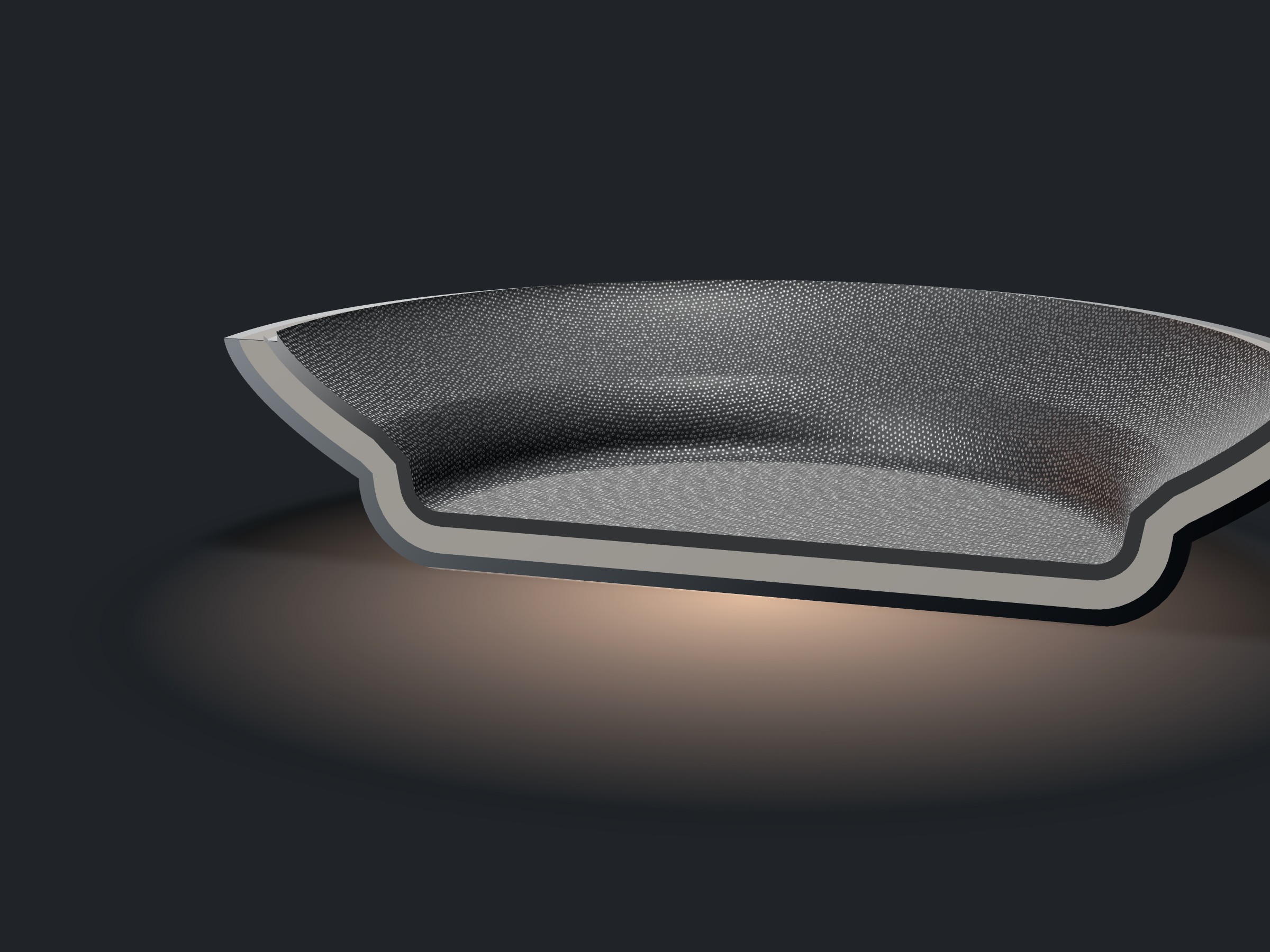 ساختار سه‌لایهٔ Tri-Ply Clad